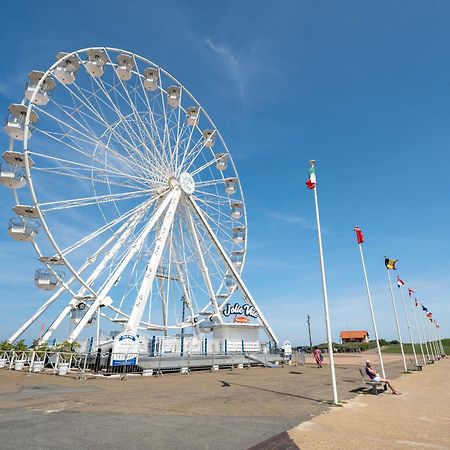 Appartement A Deux Pas De La Mer, Biscarrosse Plage - 4 Pers. - Terrasse Et Parking Inclus - Fr-1-319-447 Kültér fotó