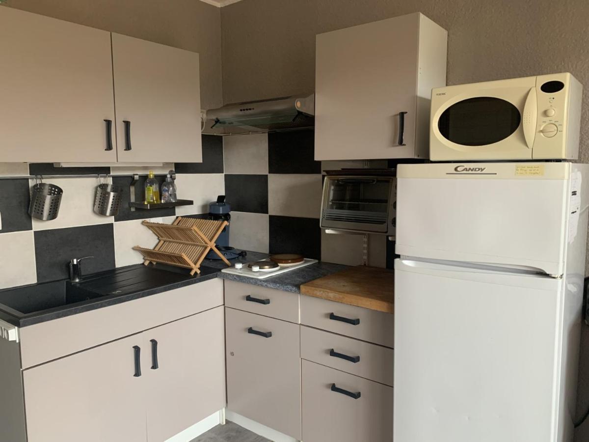 Appartement A Deux Pas De La Mer, Biscarrosse Plage - 4 Pers. - Terrasse Et Parking Inclus - Fr-1-319-447 Kültér fotó