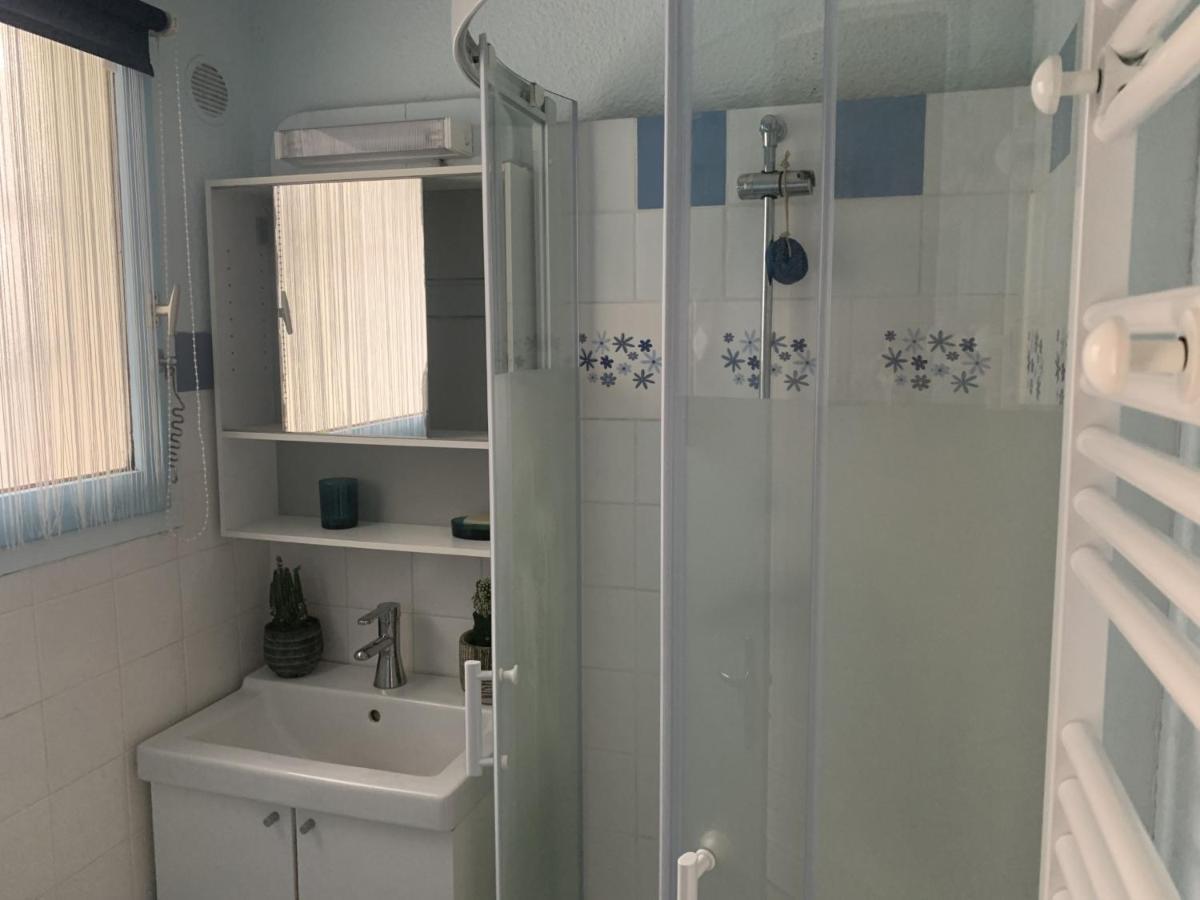 Appartement A Deux Pas De La Mer, Biscarrosse Plage - 4 Pers. - Terrasse Et Parking Inclus - Fr-1-319-447 Kültér fotó
